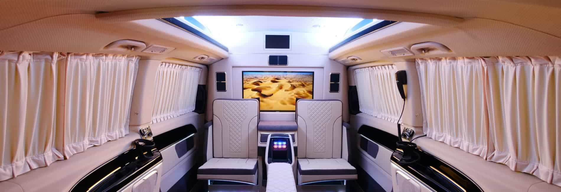 We offer a number of solutions and options,  to build a vehicle for business or pleasure!