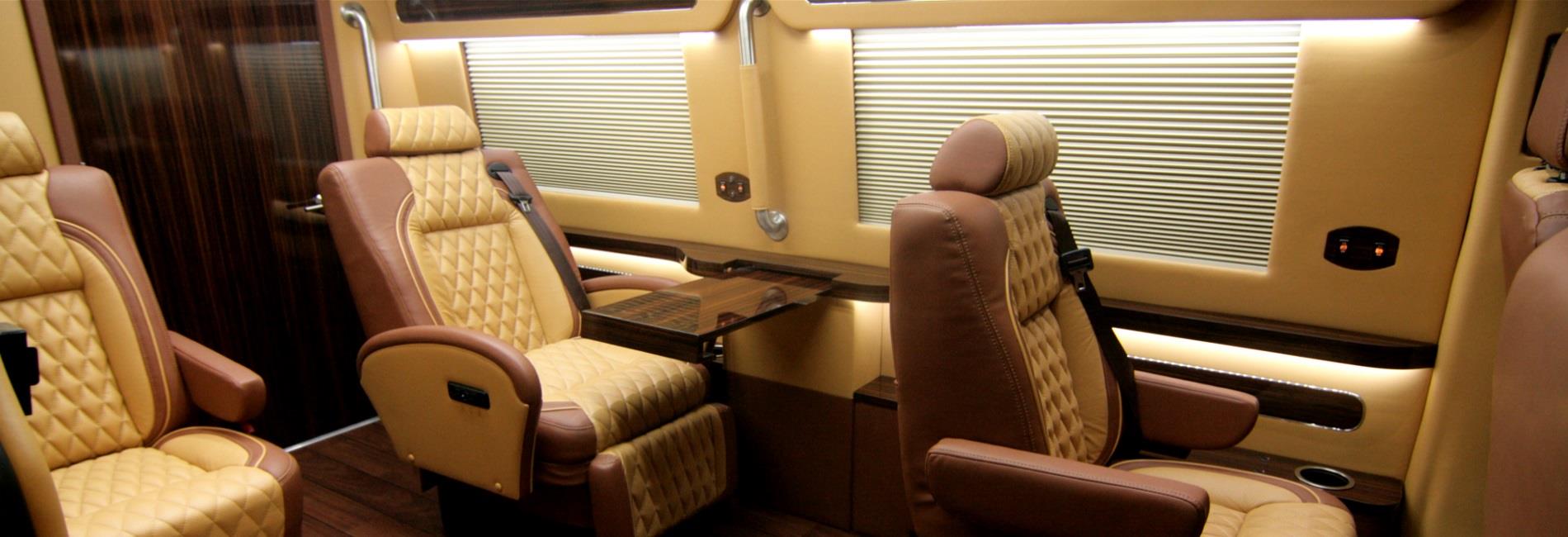 HQ offers a number of handicap accessible without compromising on elegance and comforts.