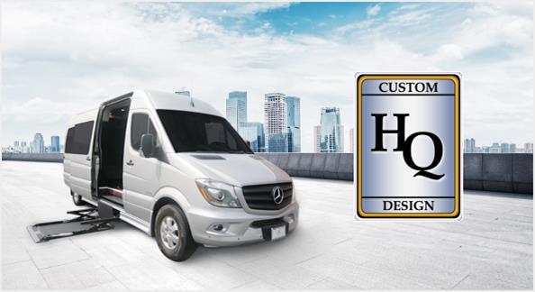 Build a Mobility Van!