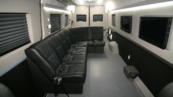 Specialty Vehicles