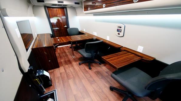 Mobile Offices