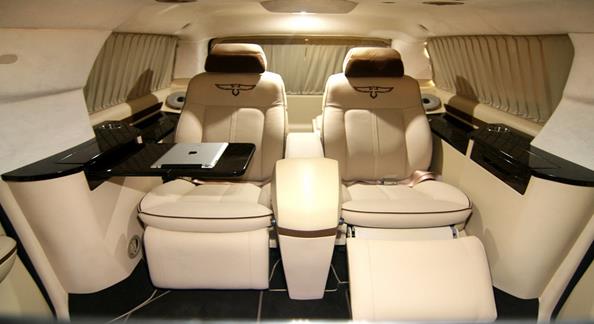Custom Cadillac Escalade ESV