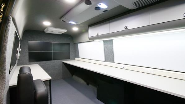 Mobile Command Centers