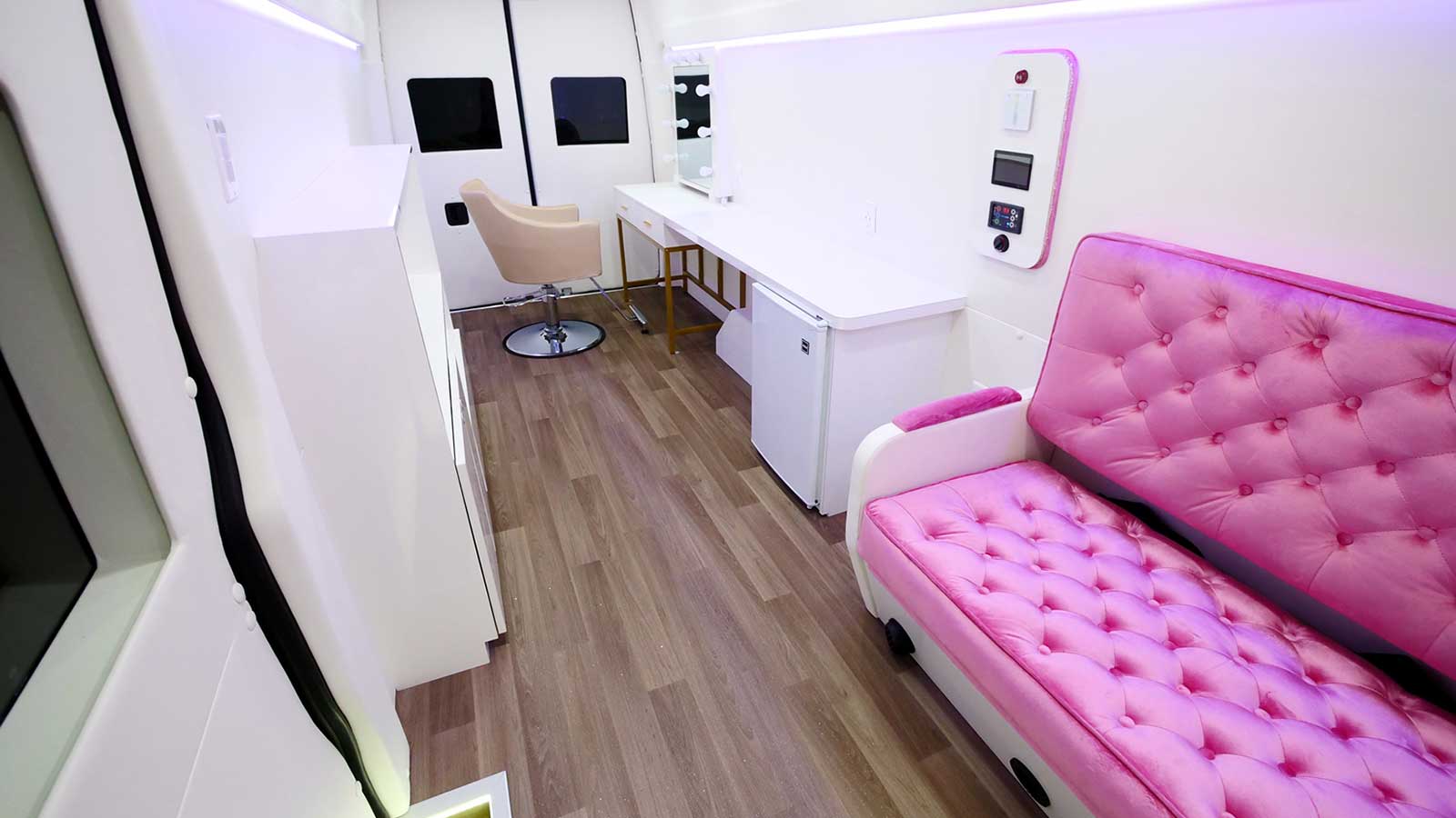 Mobile Businesses  Commercial Vans