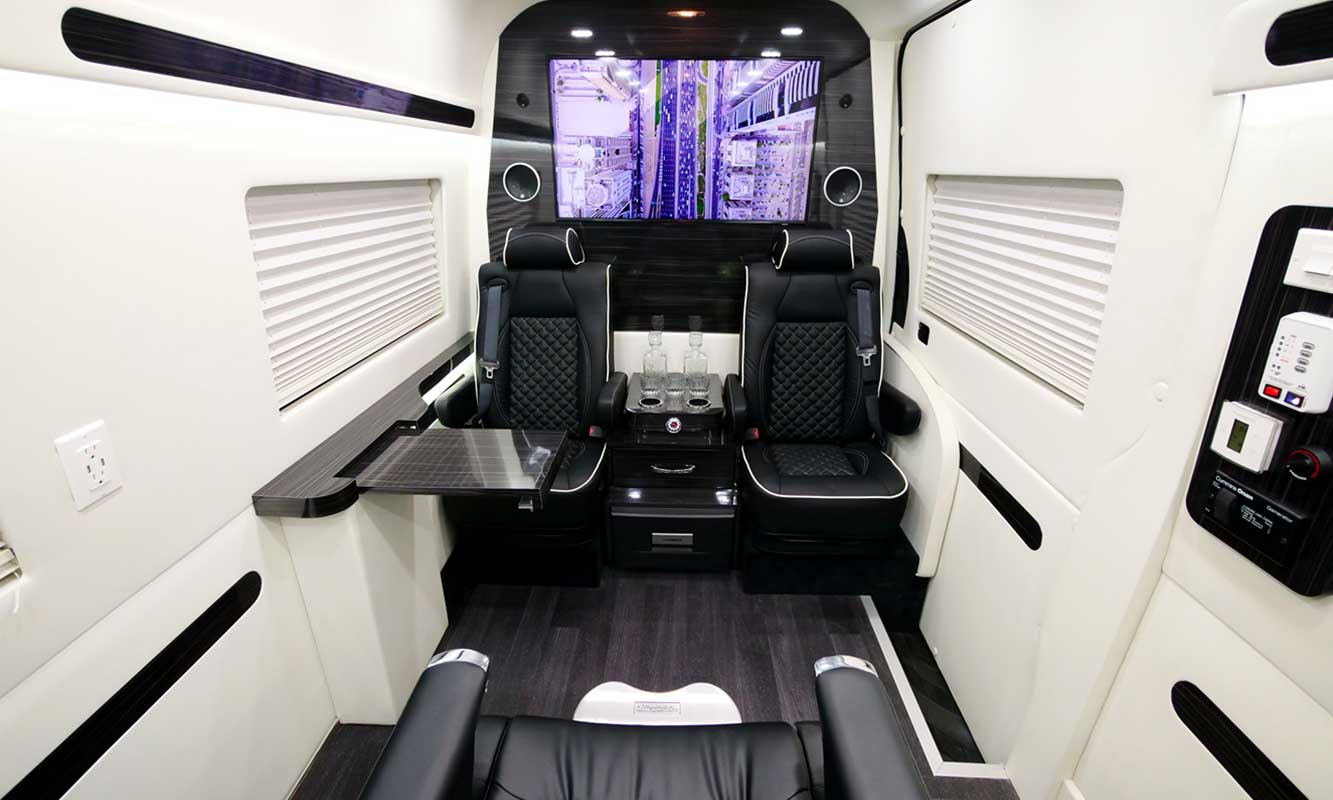Mobile Businesses  Commercial Vans