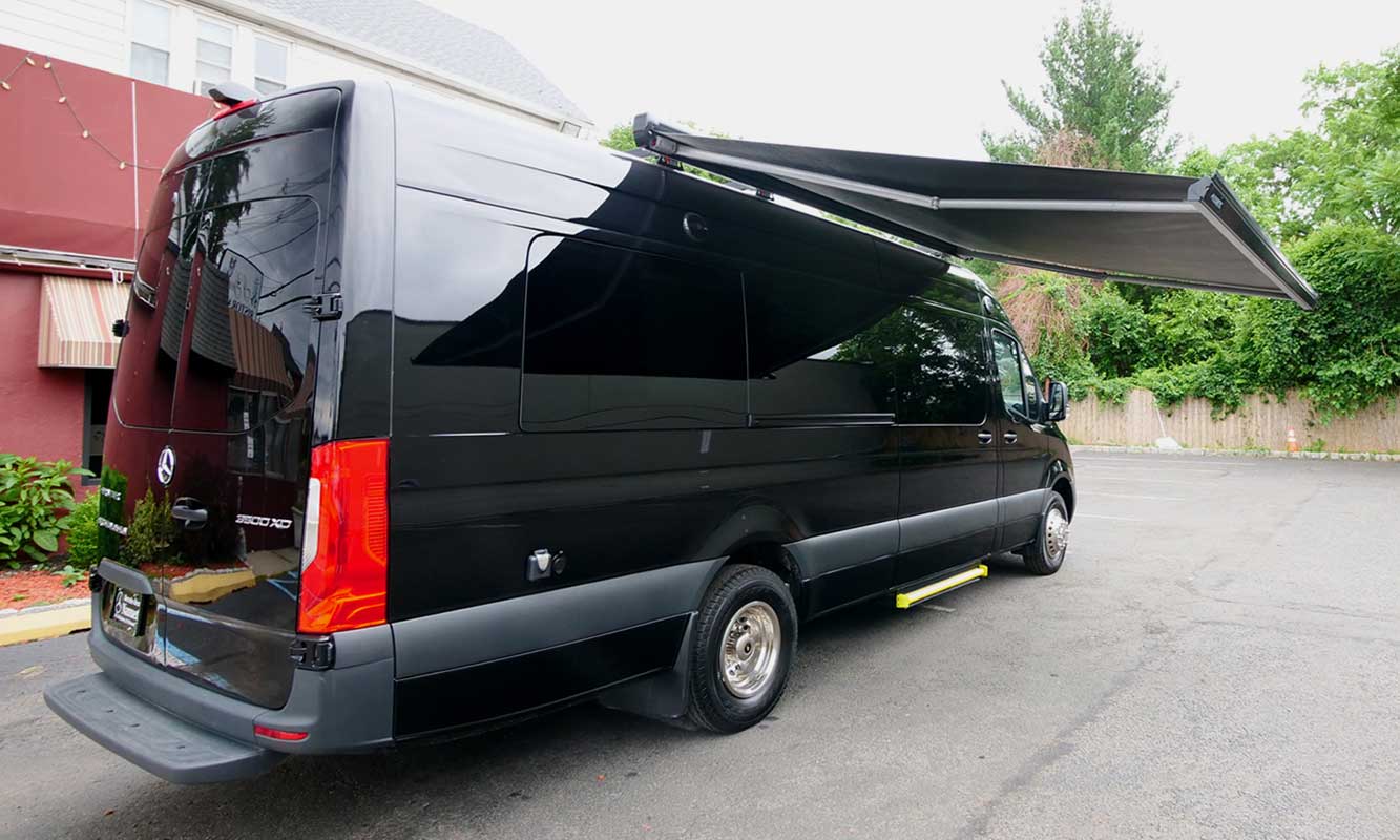 Mobile Offices  Commercial Vans