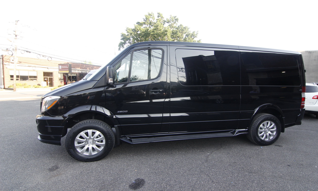 Grand Edition  Mercedes-Benz Sprinter