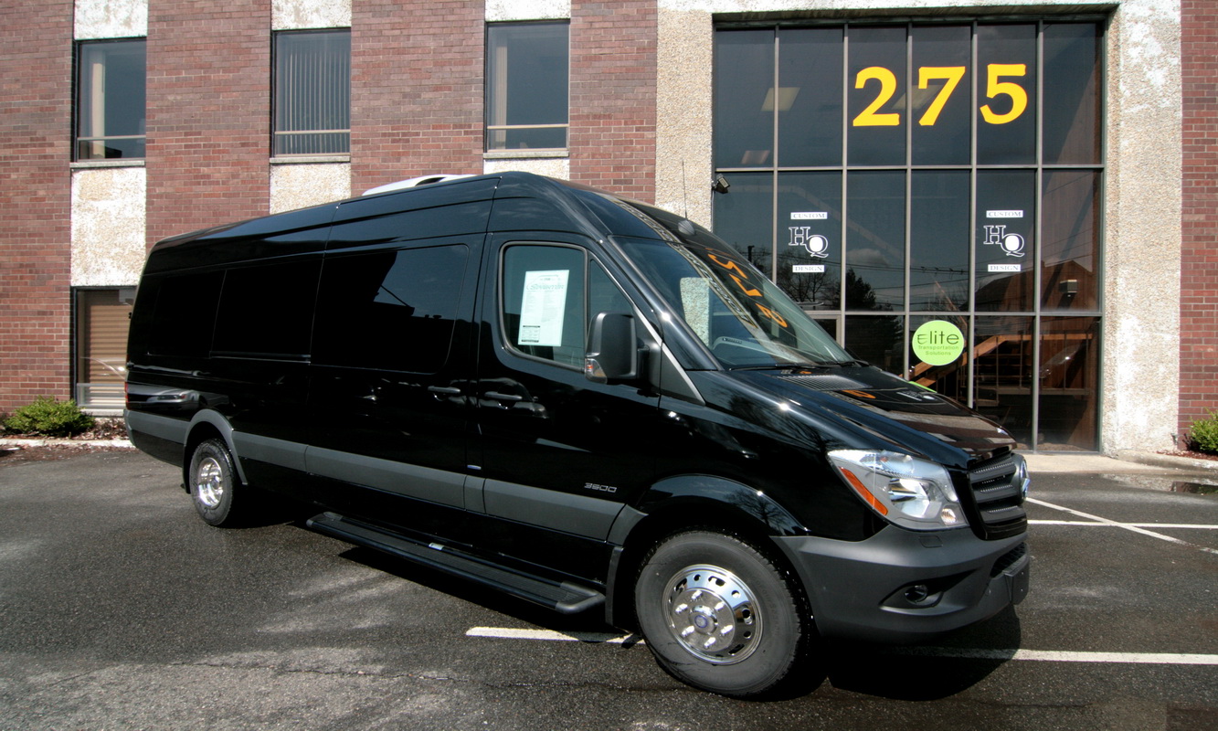 CoachLiner Edition  Shuttle Buses