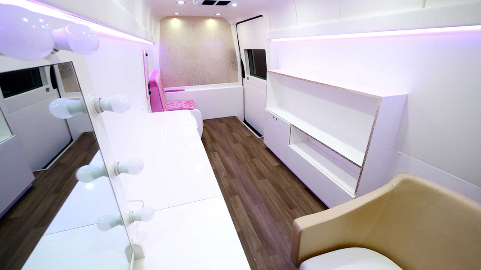 Mobile Businesses  Commercial Vans