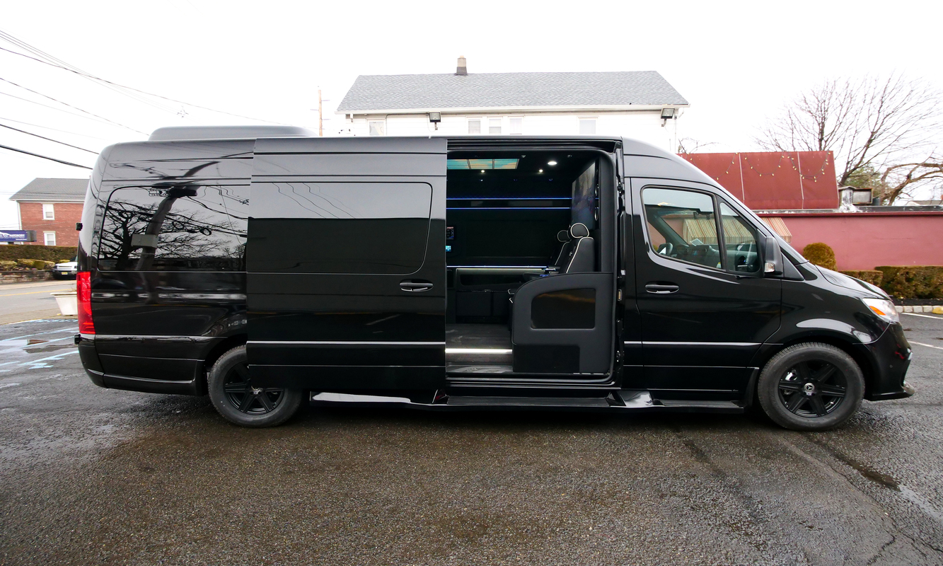 VIP Edition  Mercedes-Benz Sprinter
