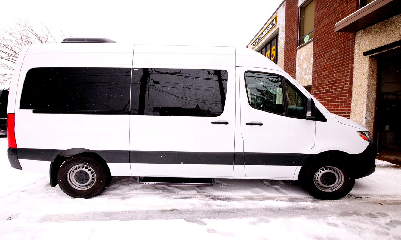 Mobile Offices  Commercial Vans