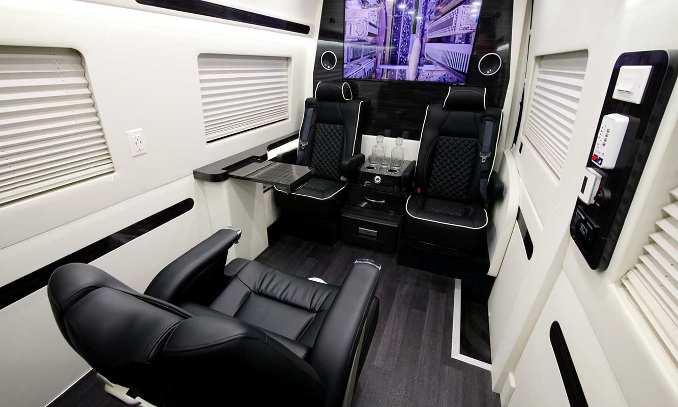 Mobile Businesses  Commercial Vans