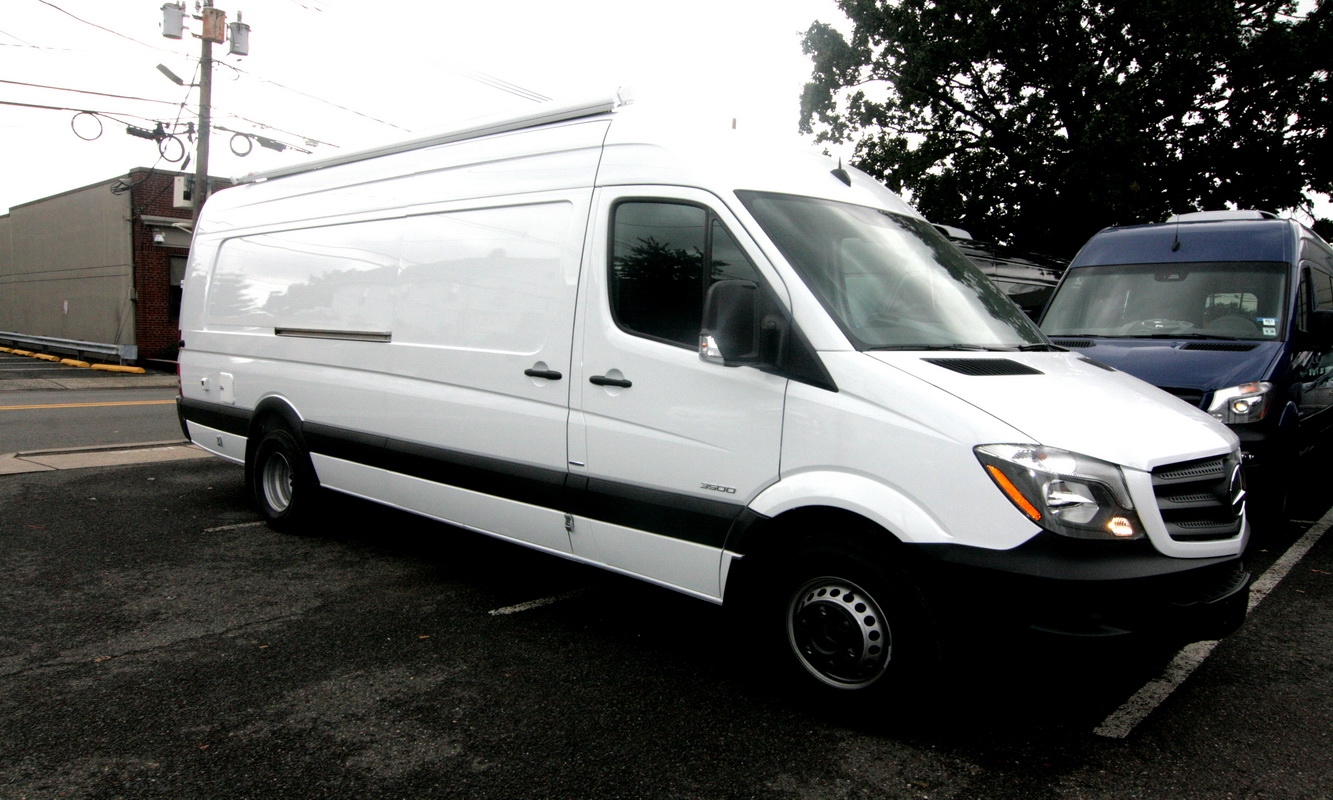Specialty Vehicles