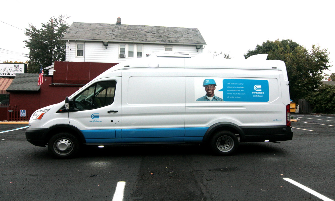 Mobile Offices  Commercial Vans