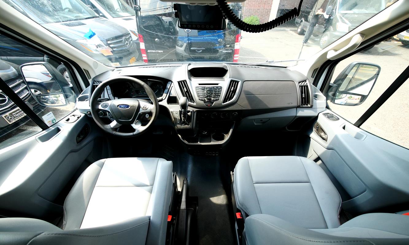 Mobile Command Centers  Commercial Vans