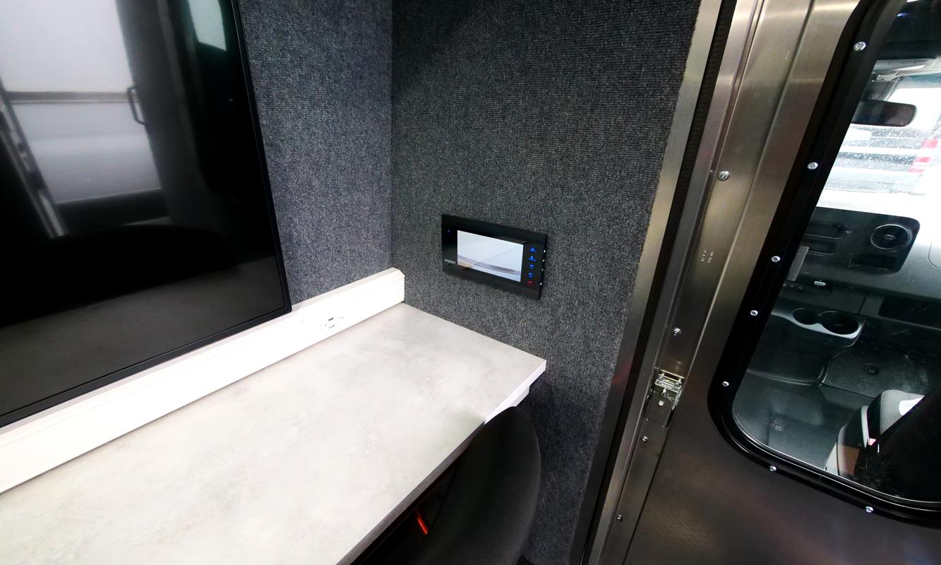 Mobile Command Centers  Commercial Vans