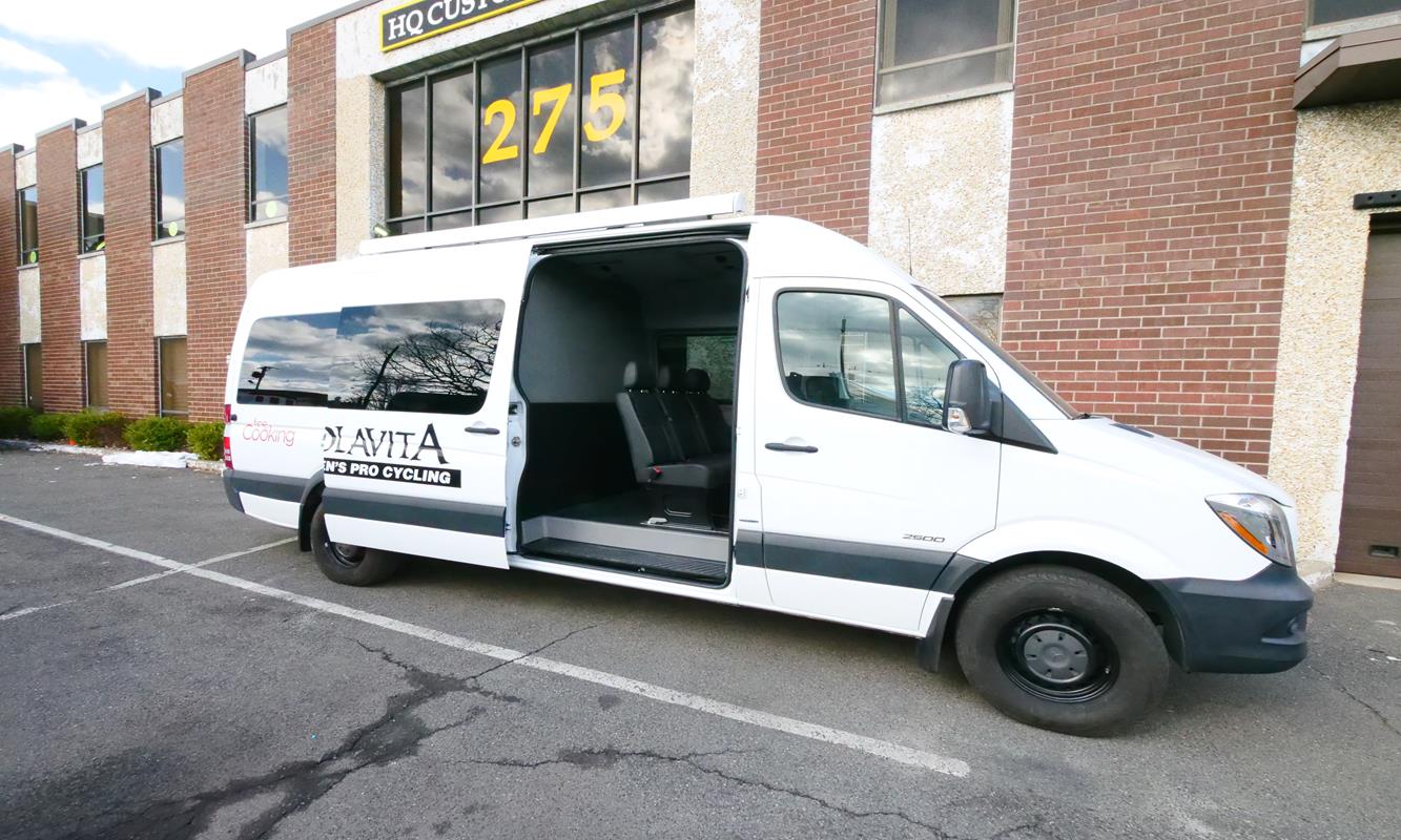 Mobile Businesses  Commercial Vans