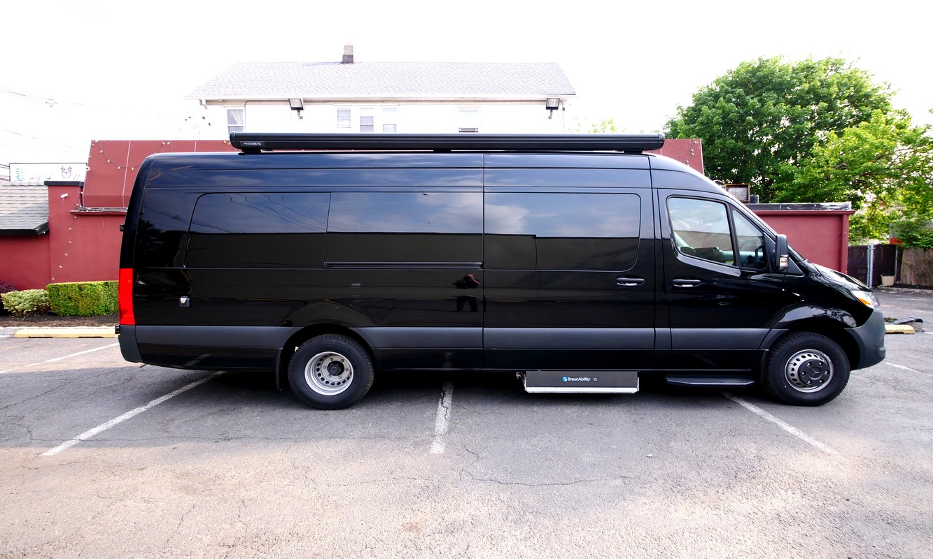 Luxury Mobility Vans  Mobility Vans
