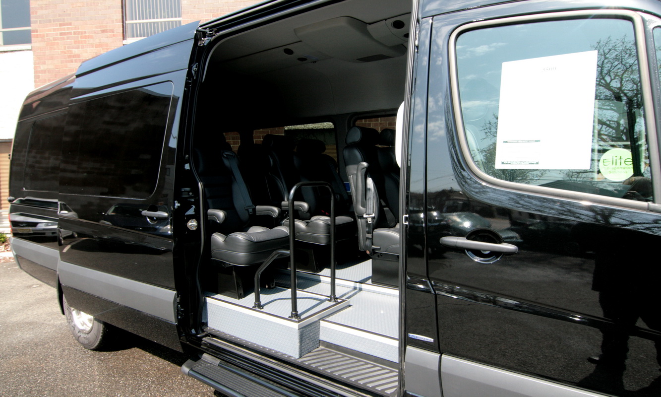 CoachLiner Edition  Shuttle Buses