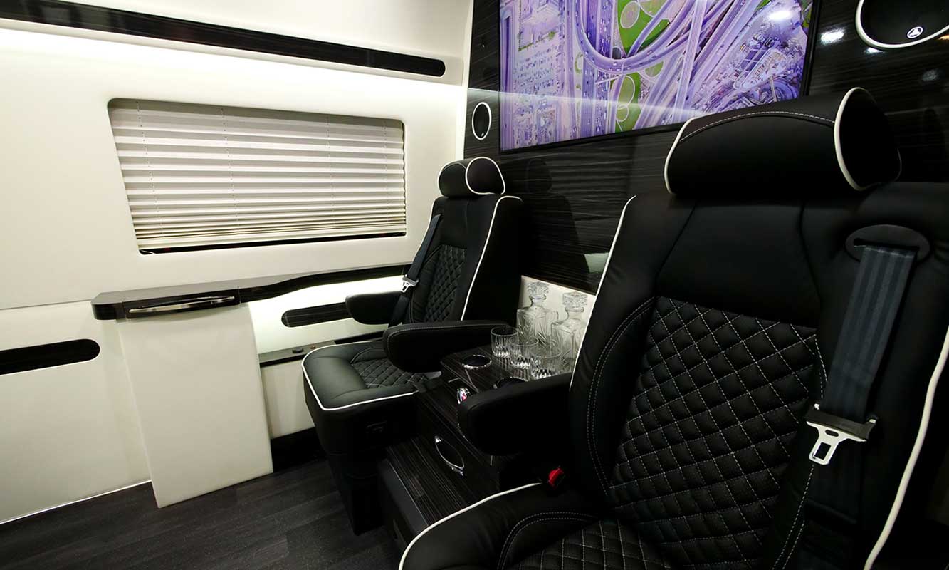 Mobile Businesses  Commercial Vans