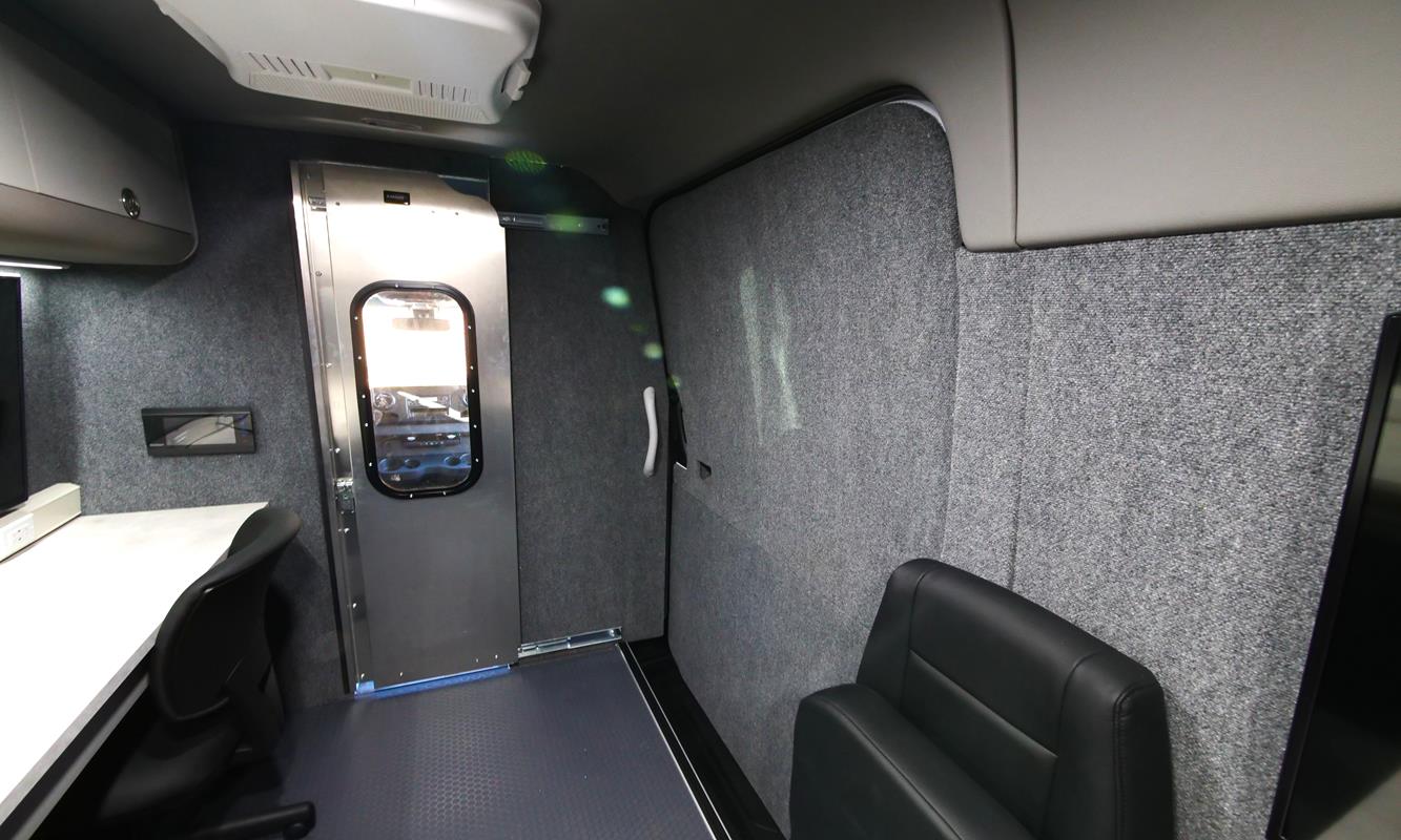 Mobile Command Centers  Commercial Vans