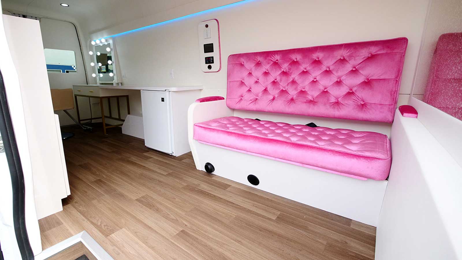 Mobile Businesses  Commercial Vans