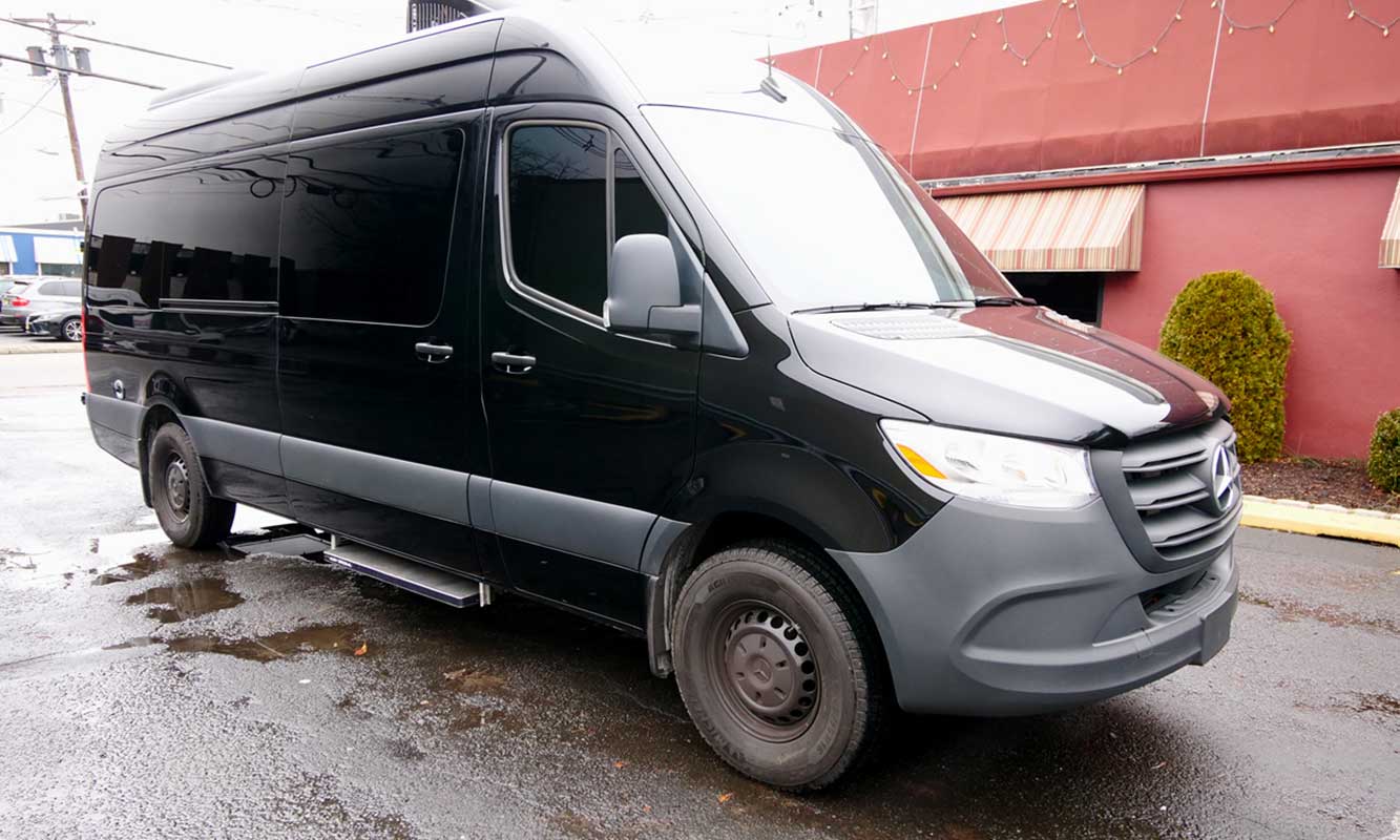 Mobile Businesses  Commercial Vans