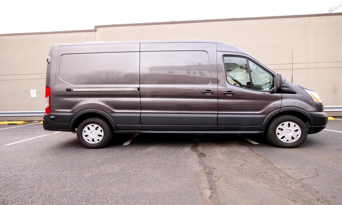 Mobile Offices  Commercial Vans