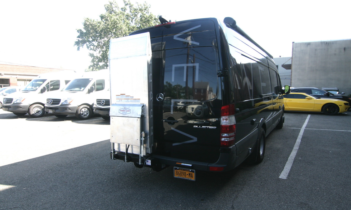 Specialty Vehicles