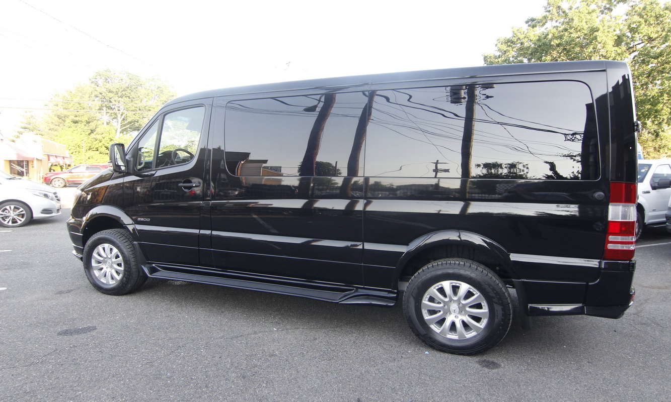 Grand Edition  Mercedes-Benz Sprinter