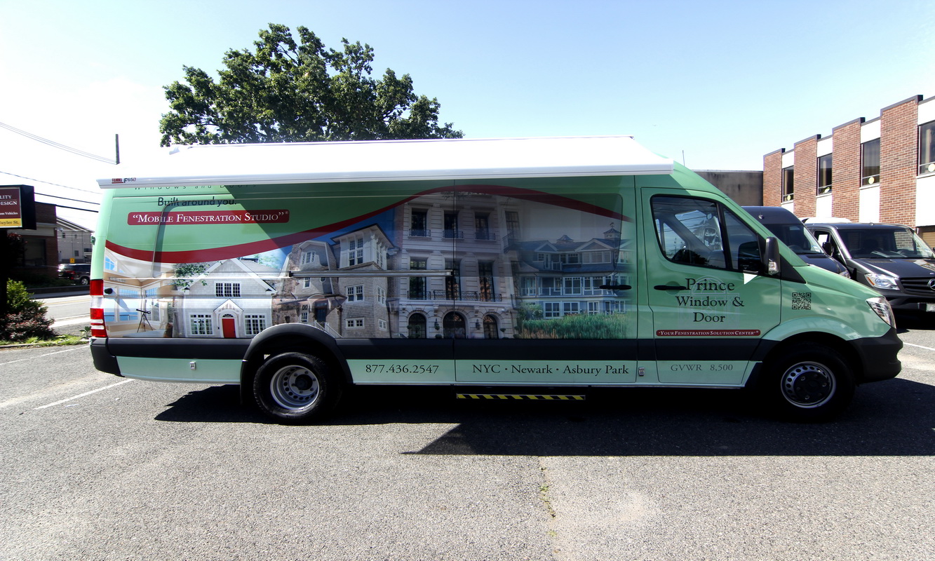 Mobile Businesses  Commercial Vans