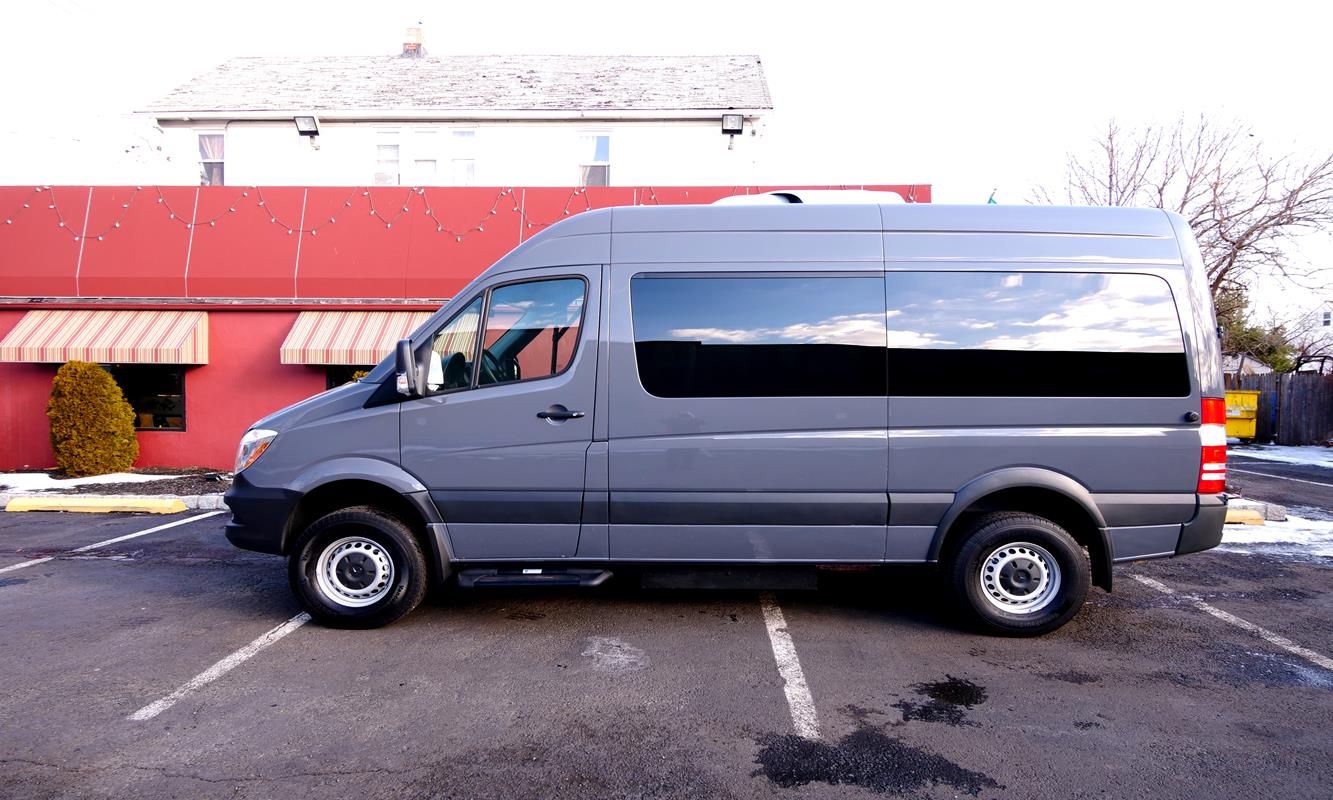 Mobility Shuttle Buses  Mobility Vans