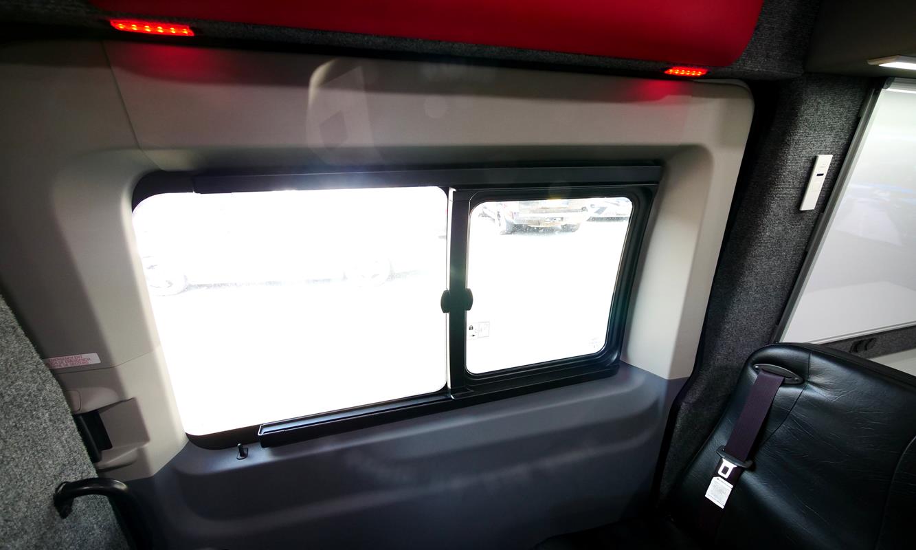 Mobile Command Centers  Commercial Vans