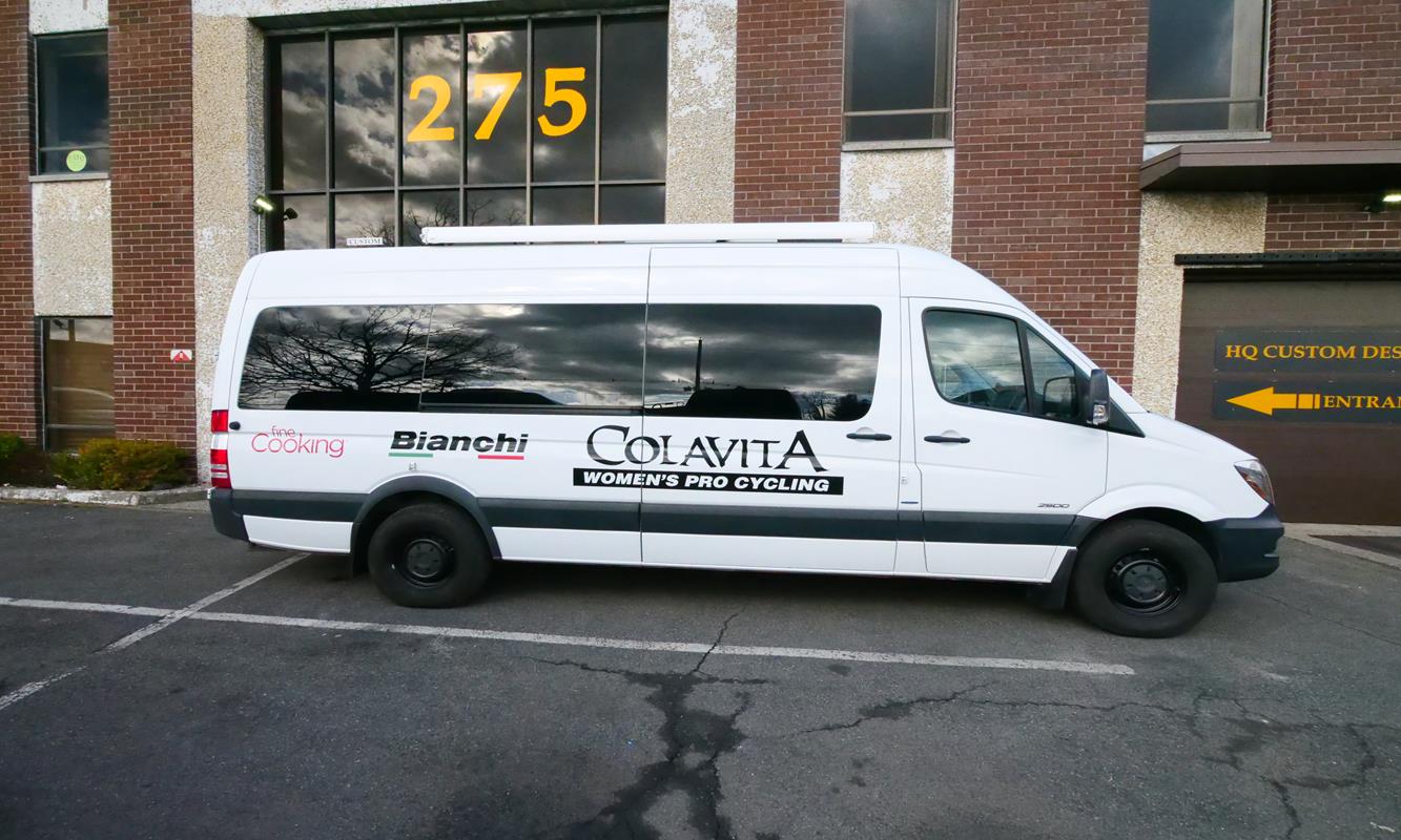 Mobile Businesses  Commercial Vans
