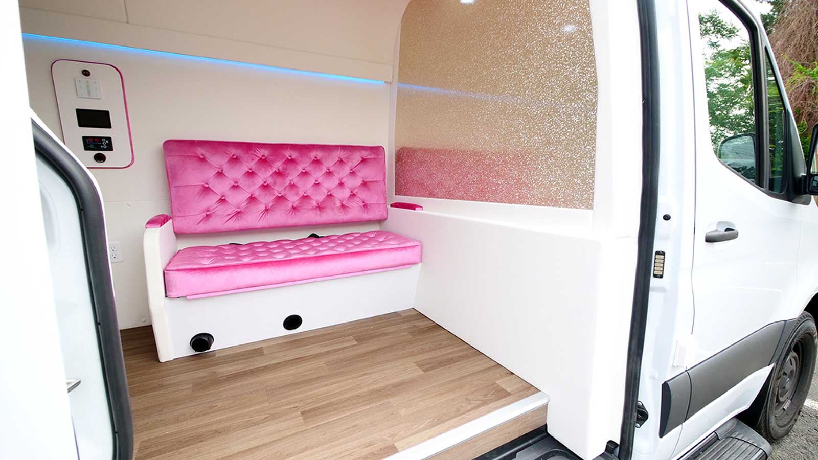 Mobile Businesses  Commercial Vans