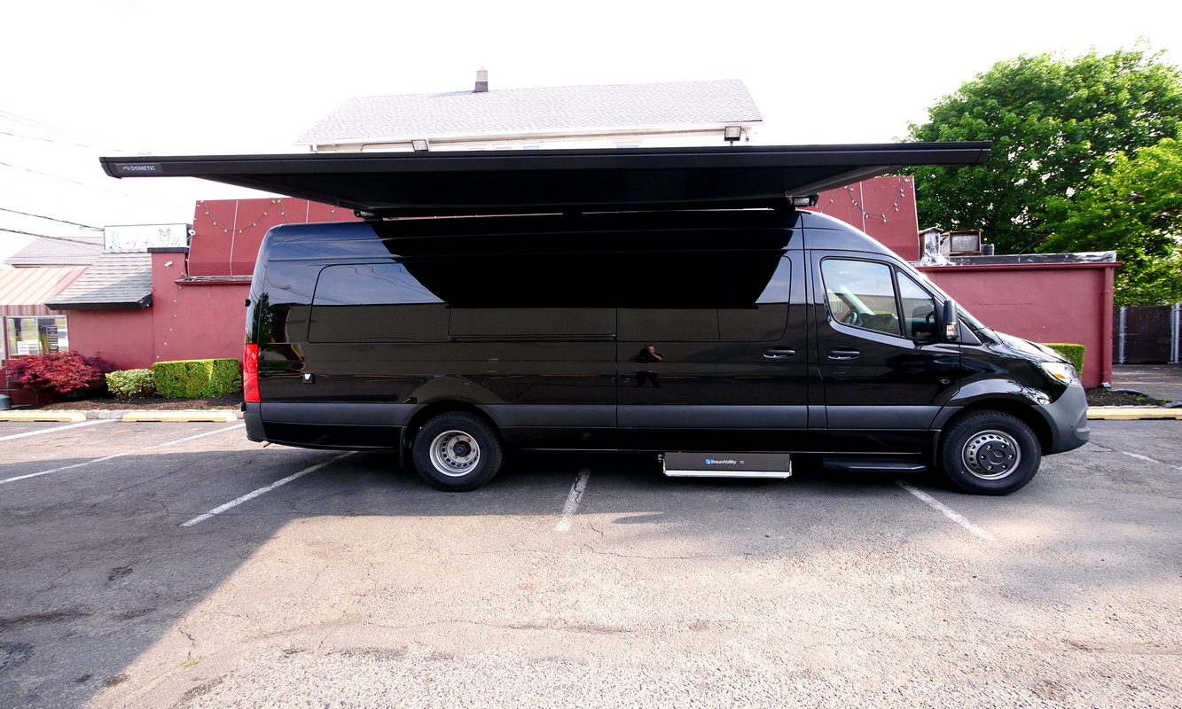 Luxury Mobility Vans  Mobility Vans