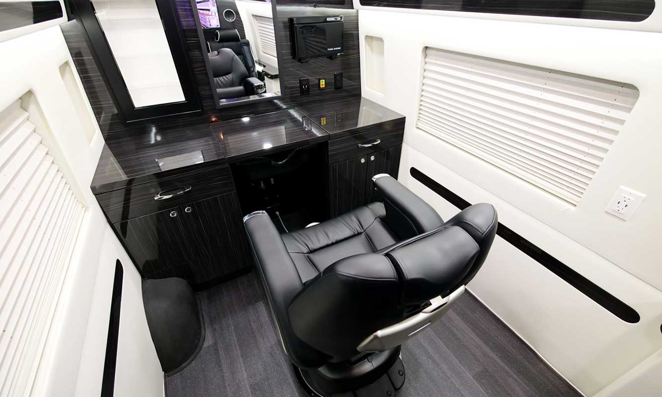 Mobile Businesses  Commercial Vans