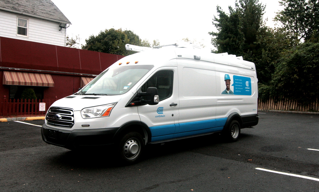 Mobile Offices  Commercial Vans