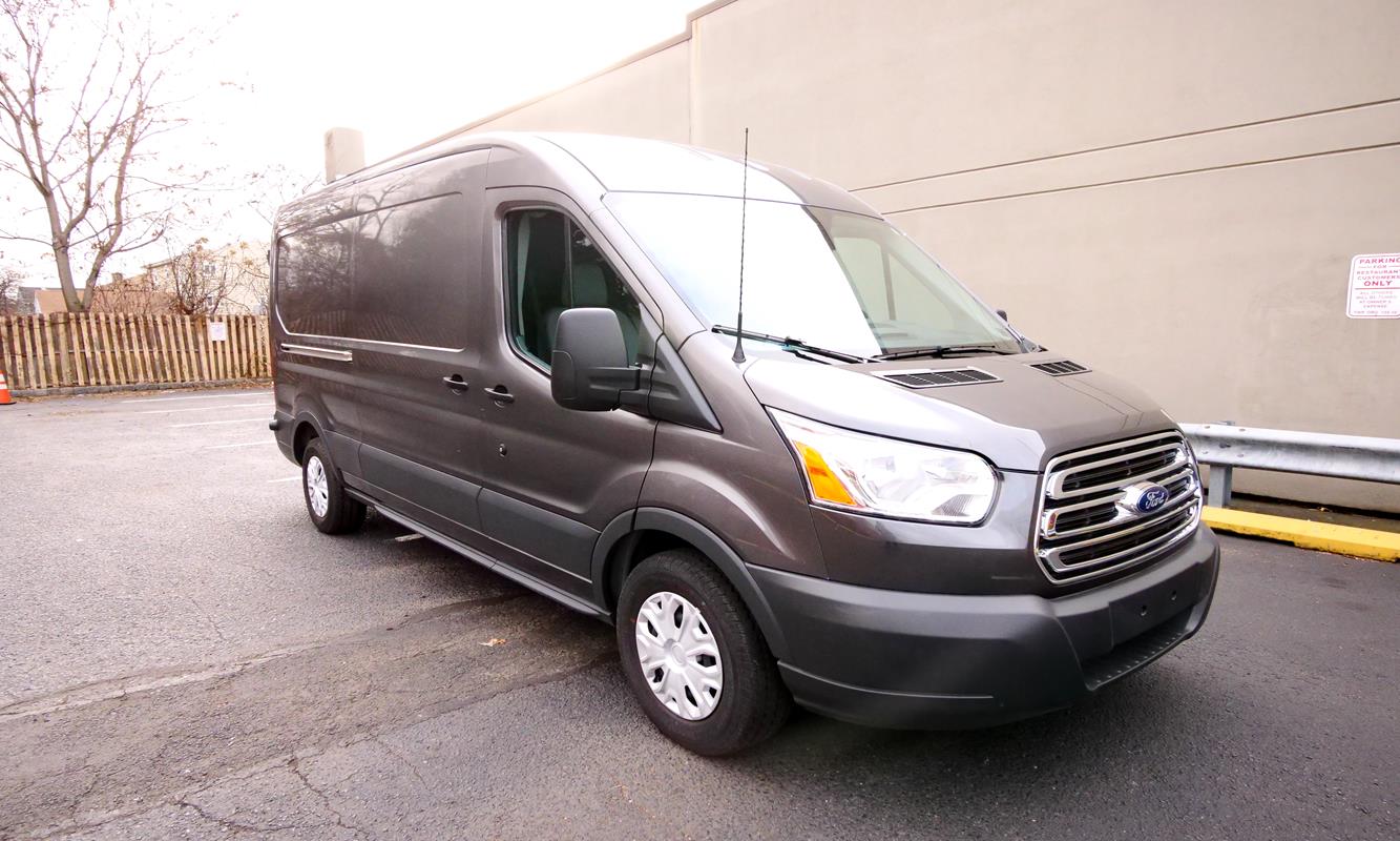 Mobile Offices  Commercial Vans