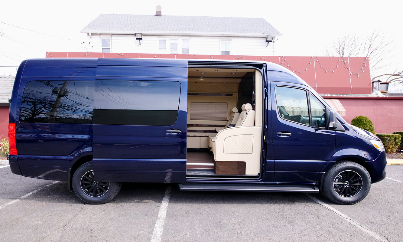 Ambassador Edition  Mercedes-Benz Sprinter
