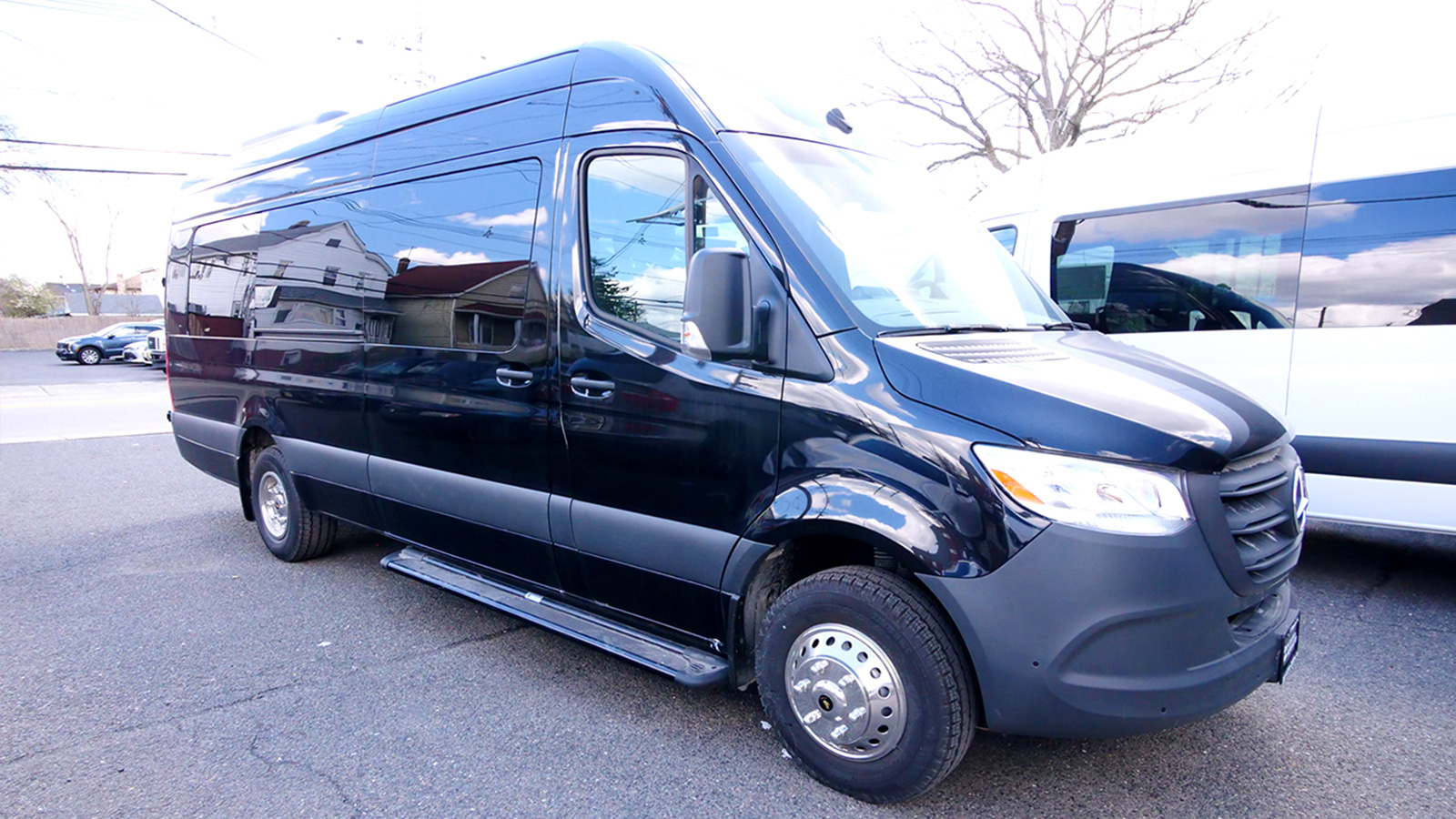 CoachLiner Edition  Shuttle Buses