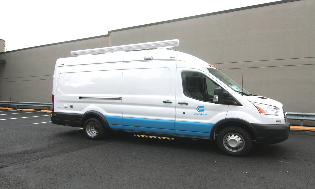 Mobile Offices  Commercial Vans