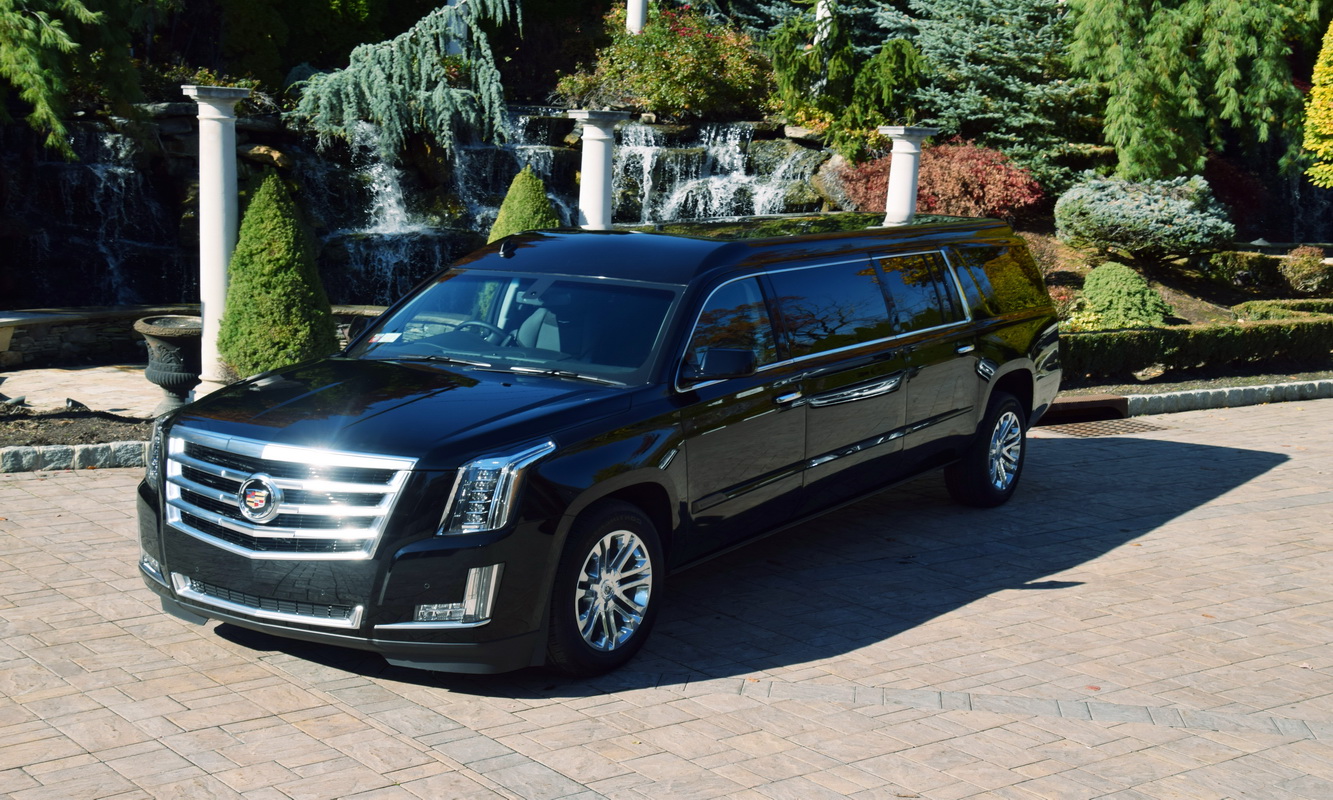 Cadillac Escalades