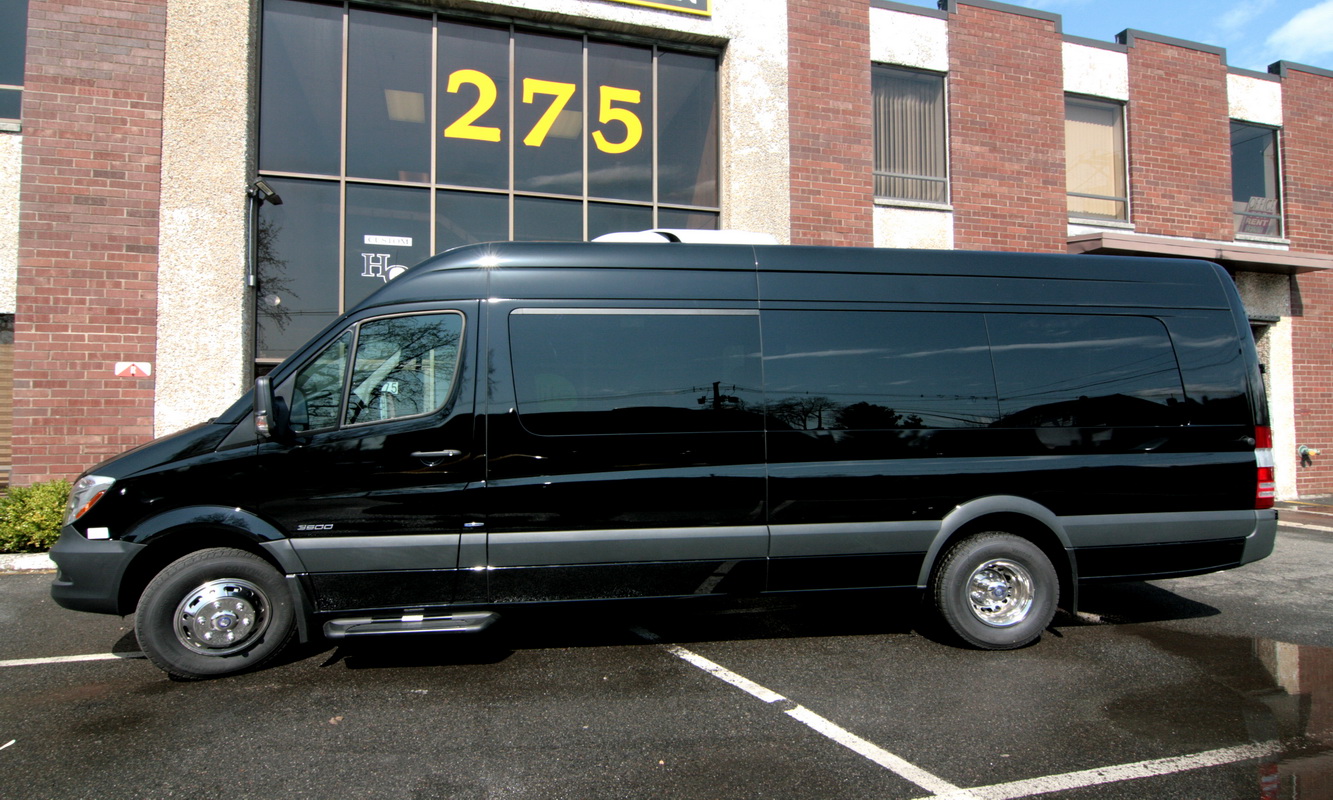 CoachLiner Edition  Shuttle Buses