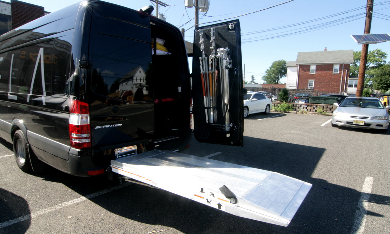 Specialty Vehicles