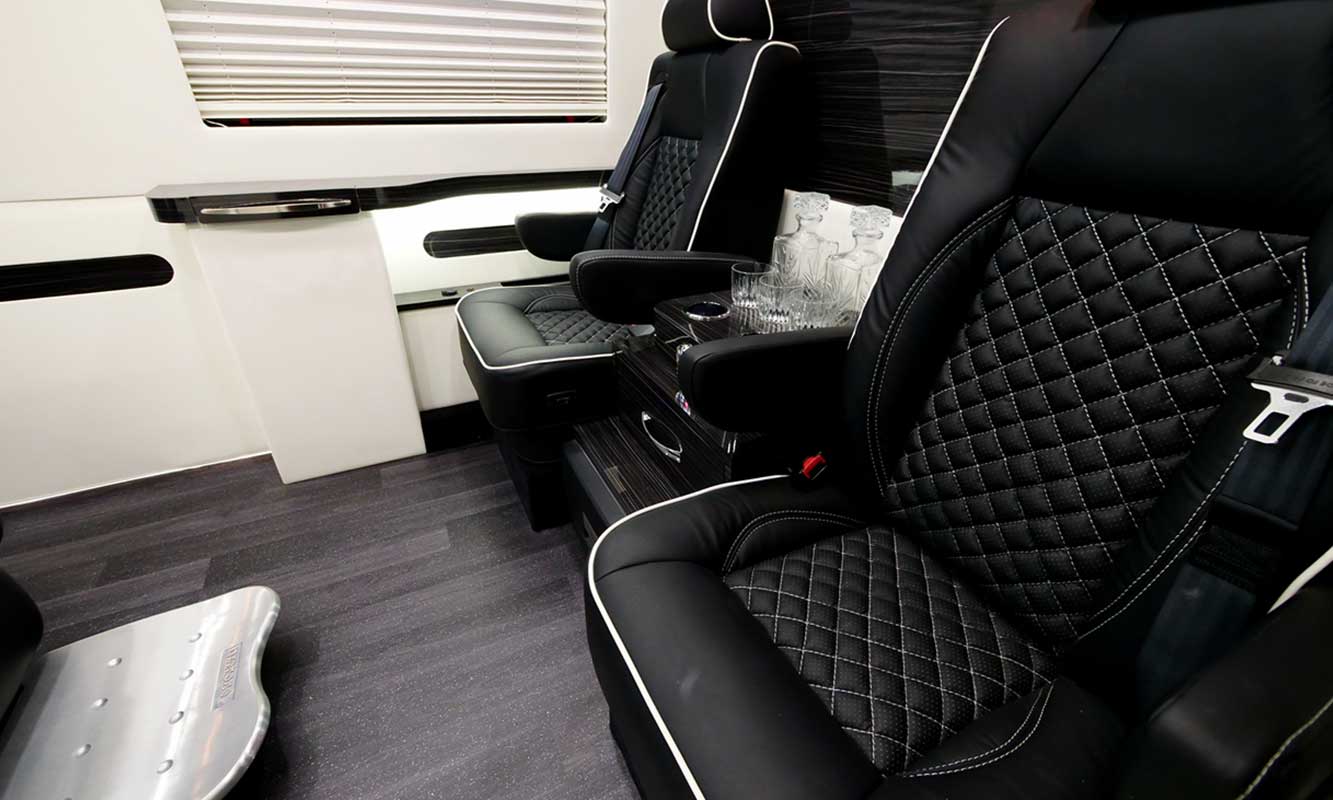Mobile Businesses  Commercial Vans