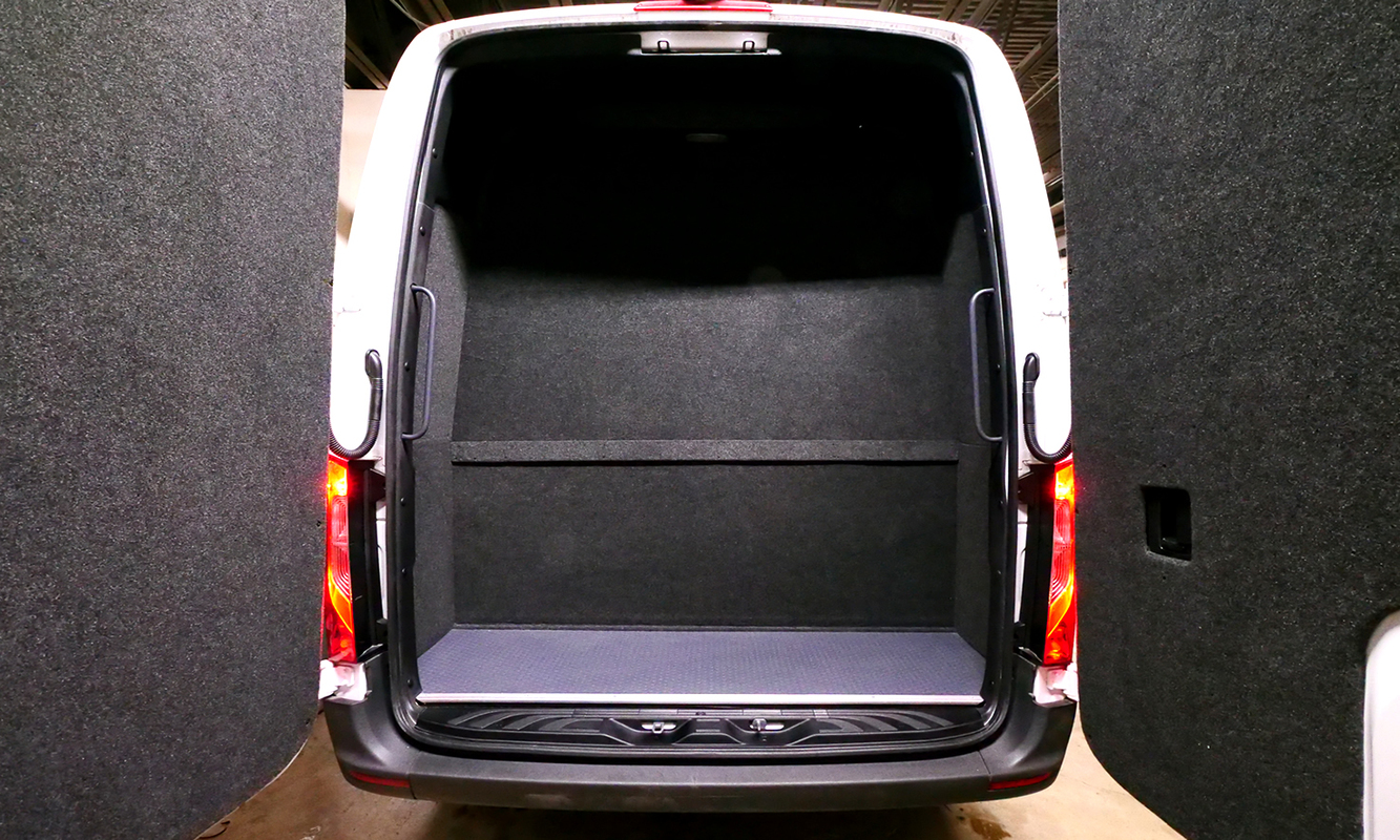 Mobile Offices  Commercial Vans