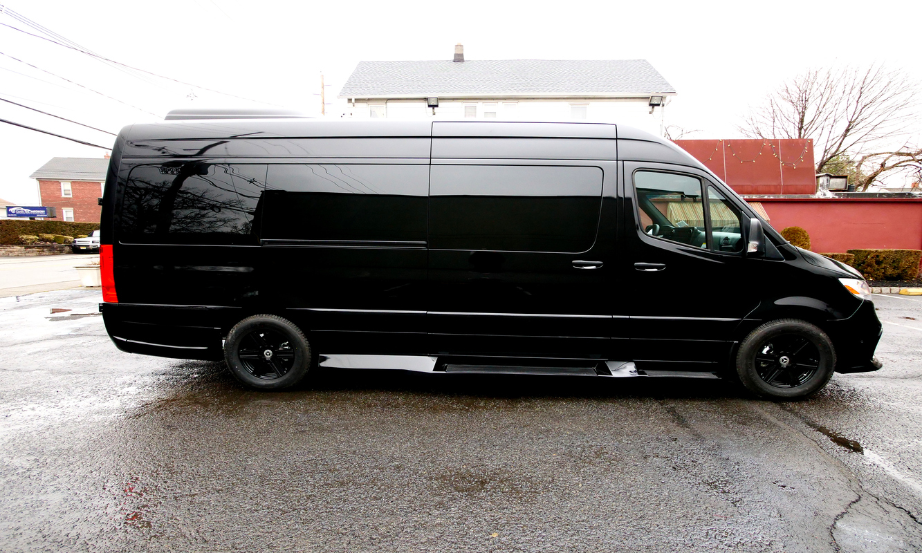 VIP Edition  Mercedes-Benz Sprinter