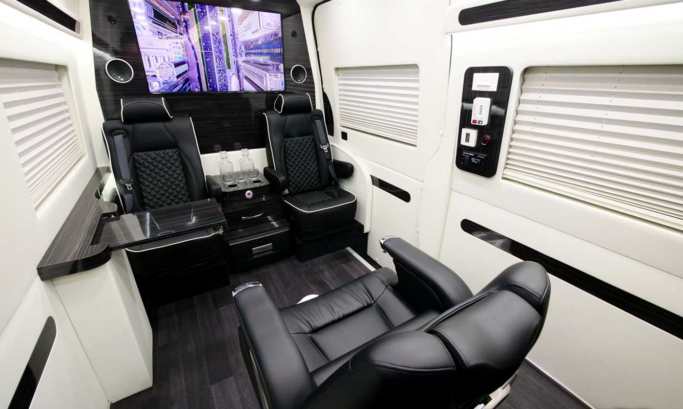 Mobile Businesses  Commercial Vans