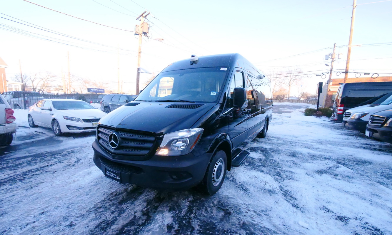 Mobile Command Centers  Commercial Vans